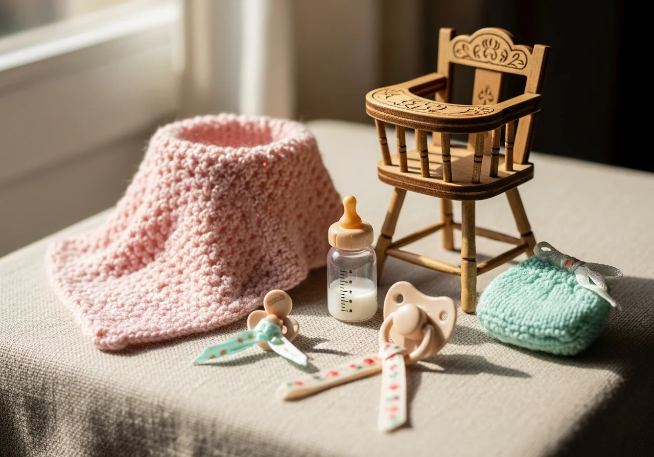 Baby Doll Summer Accessories Guide UK 2025: Sun, Fun and Seasonal Play - developmental benefits and play