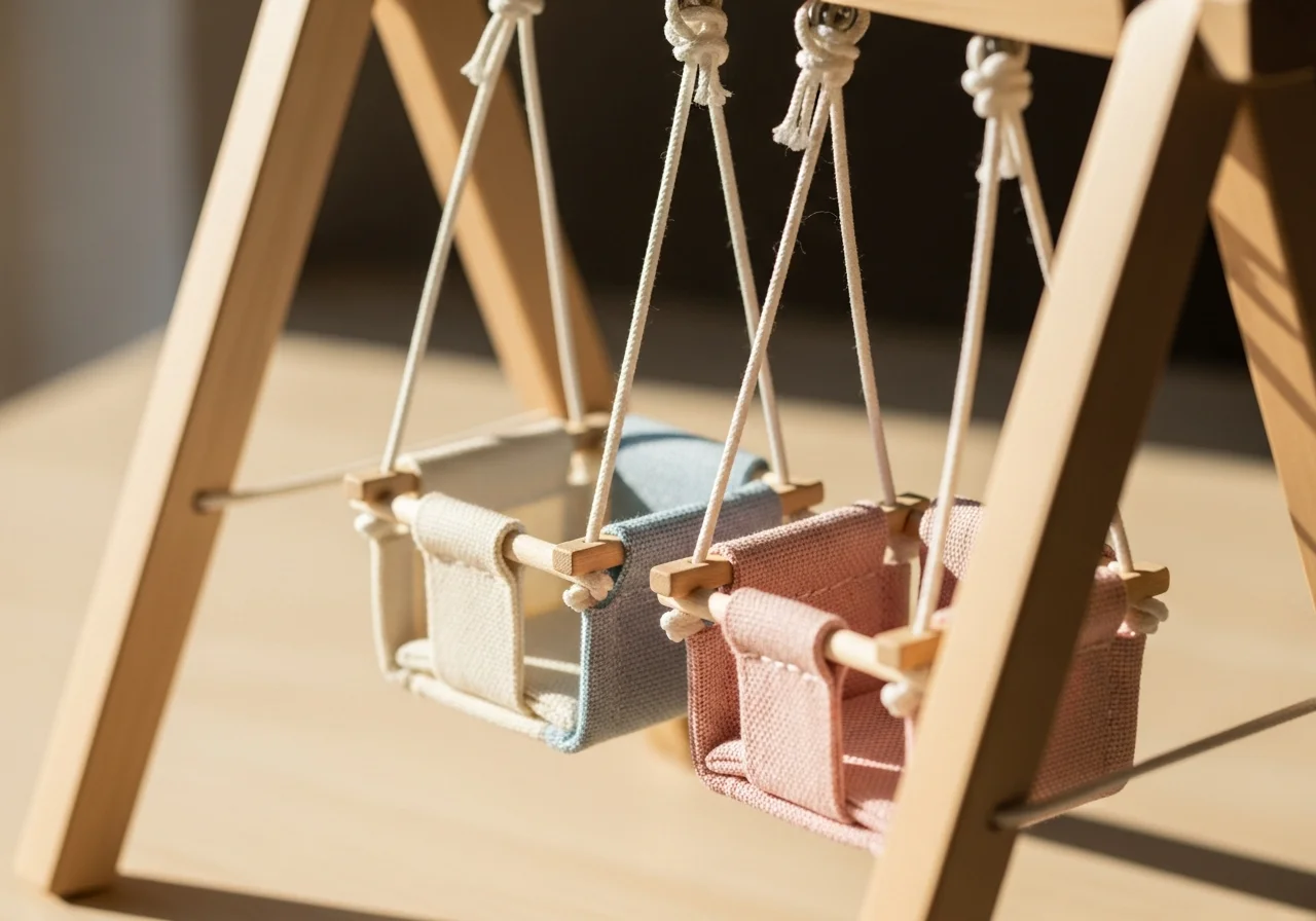 Baby Doll Swing Benefits: What Child Development Experts Say - developmental benefits and play