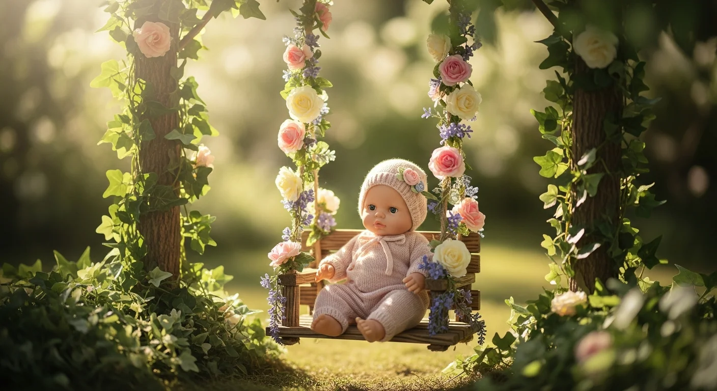 Baby Doll Swing Benefits: What Child Development Experts Say