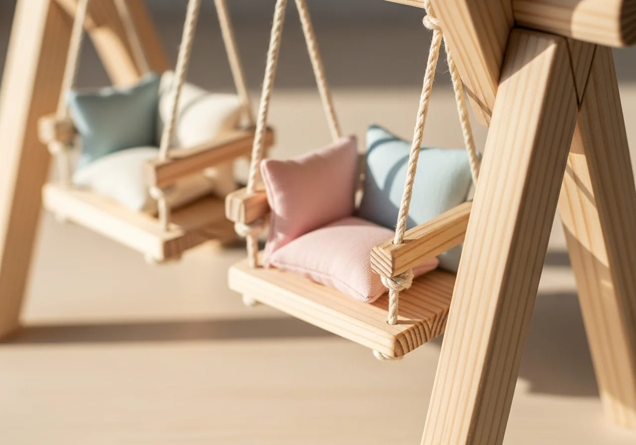 Baby Doll Swings: A Complete Parent's Guide UK 2025 - developmental benefits and play
