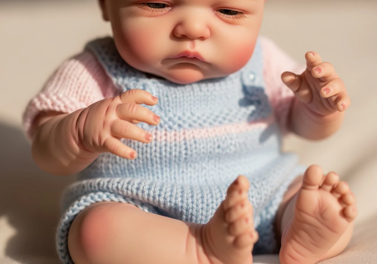 Baby Doll Tea Party Ideas and Activities for Young Children - developmental benefits and play