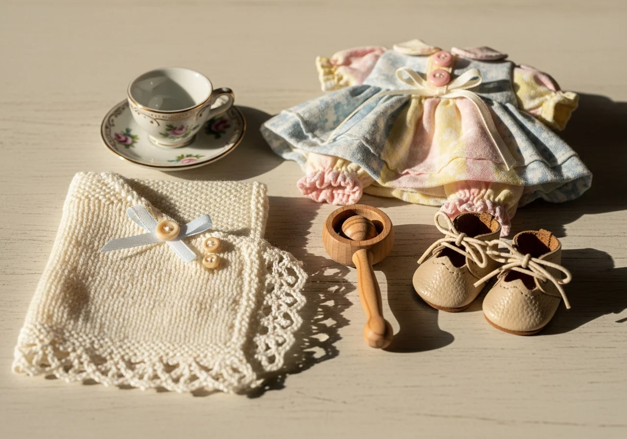 Baby Doll Winter Accessories: Complete Guide for UK Parents 2025 - developmental benefits and play