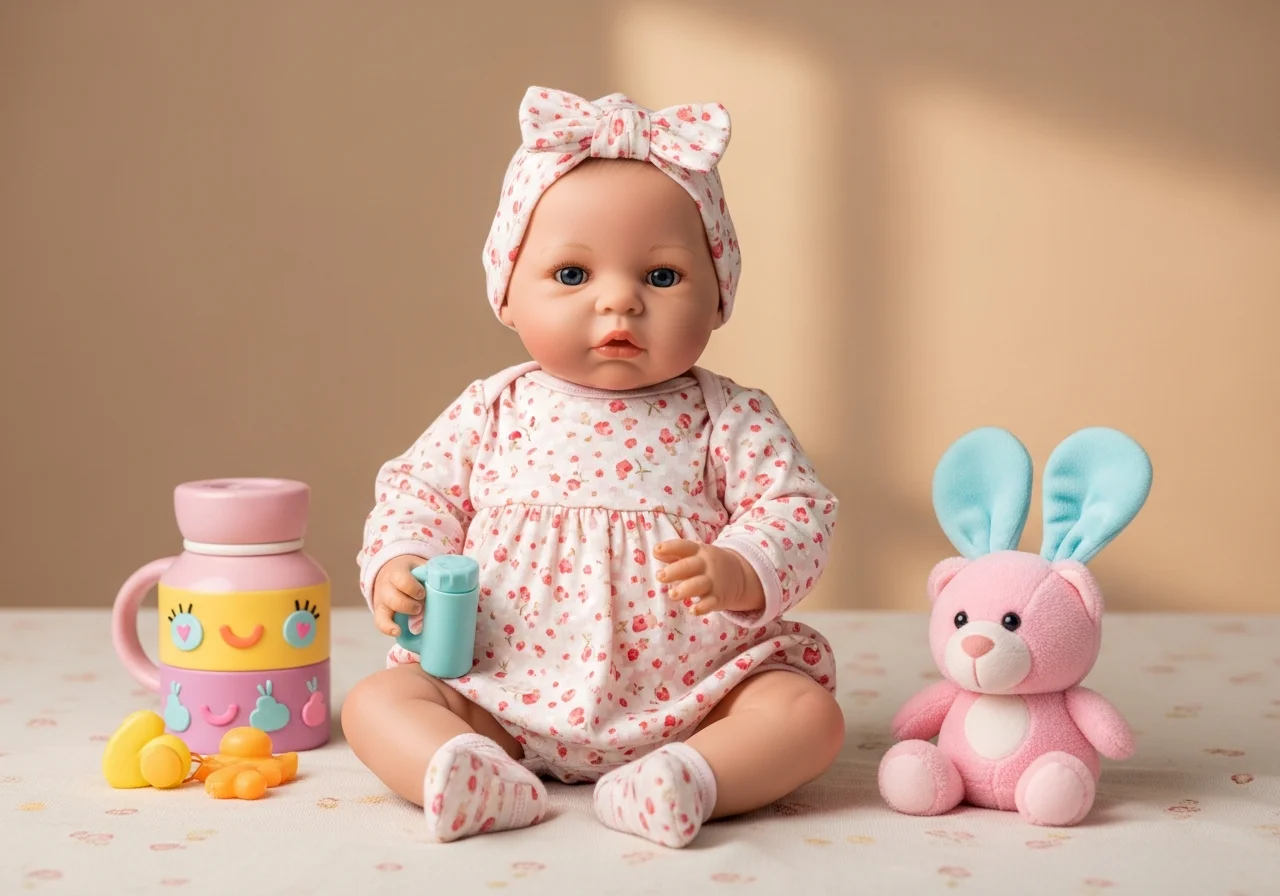 Baby Dolls for Children with Additional Needs: A Complete UK Guide - activities and practical tips