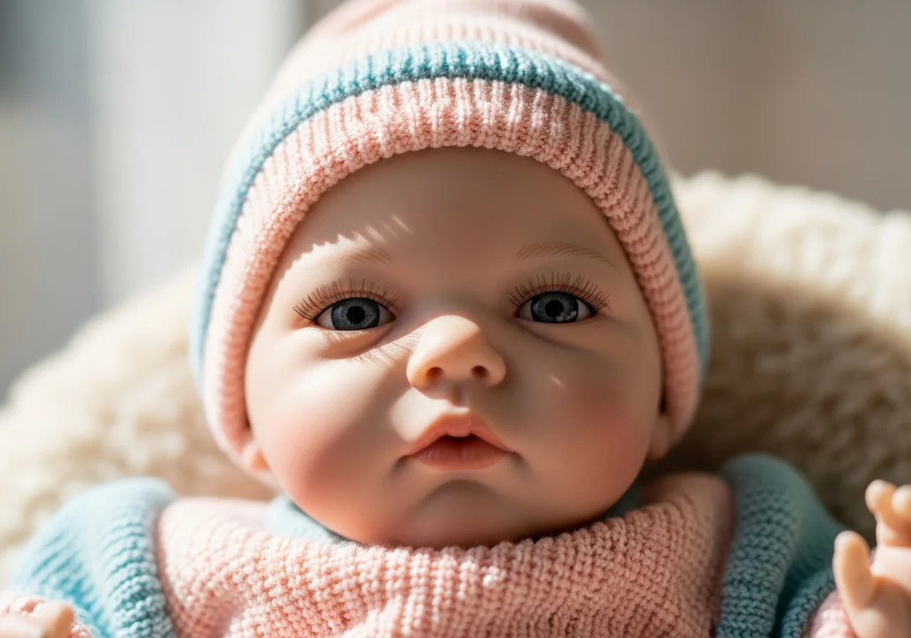 Baby Dolls for Children Aged 1: Age-Appropriate Options for the First Year of Play - developmental benefits and play