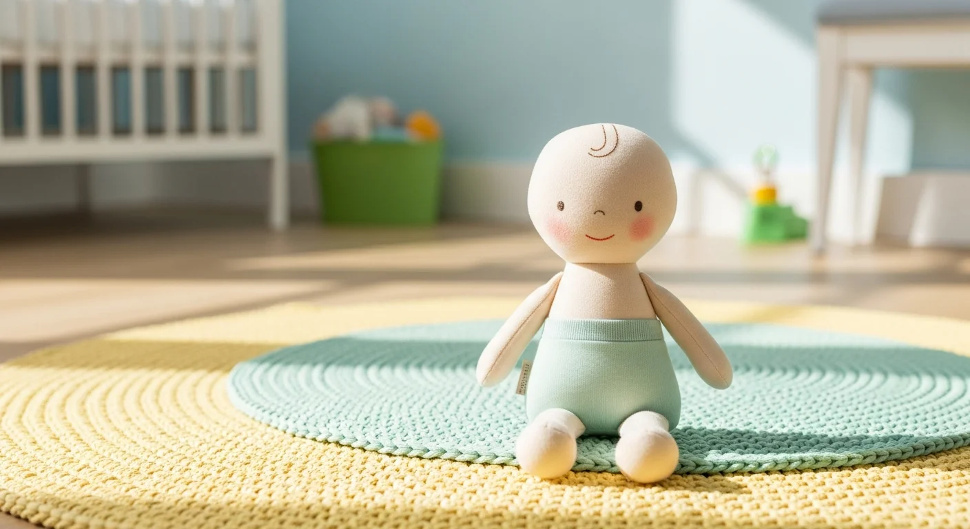 Baby Dolls for Children Aged 1: Age-Appropriate Options for the First Year of Play