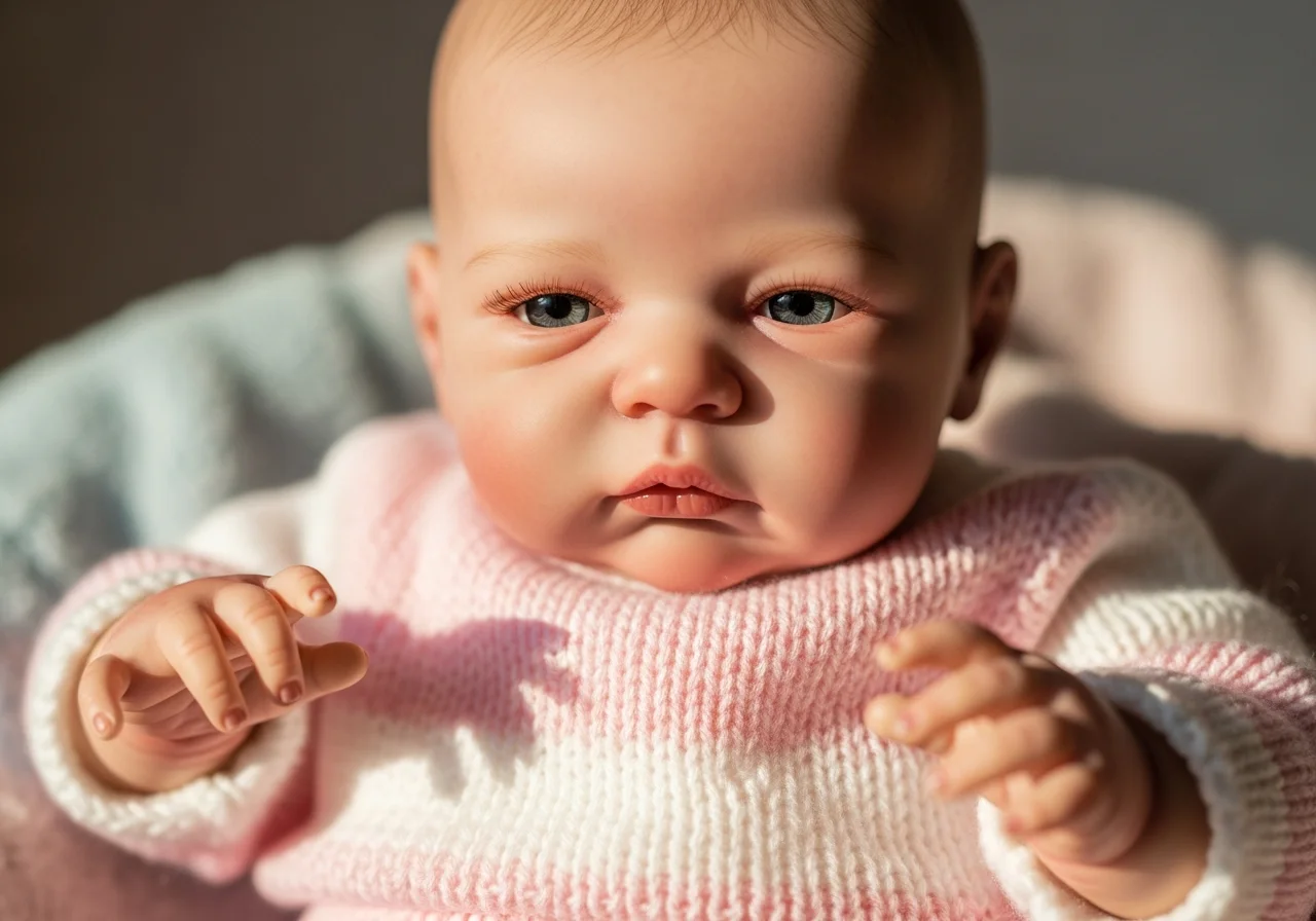 Baby Dolls and Cognitive Development in Early Childhood - developmental benefits and play