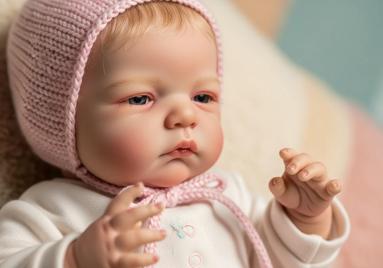 Baby Dolls as Comfort Objects for Young Children: What Psychology Tells Us - developmental benefits and play