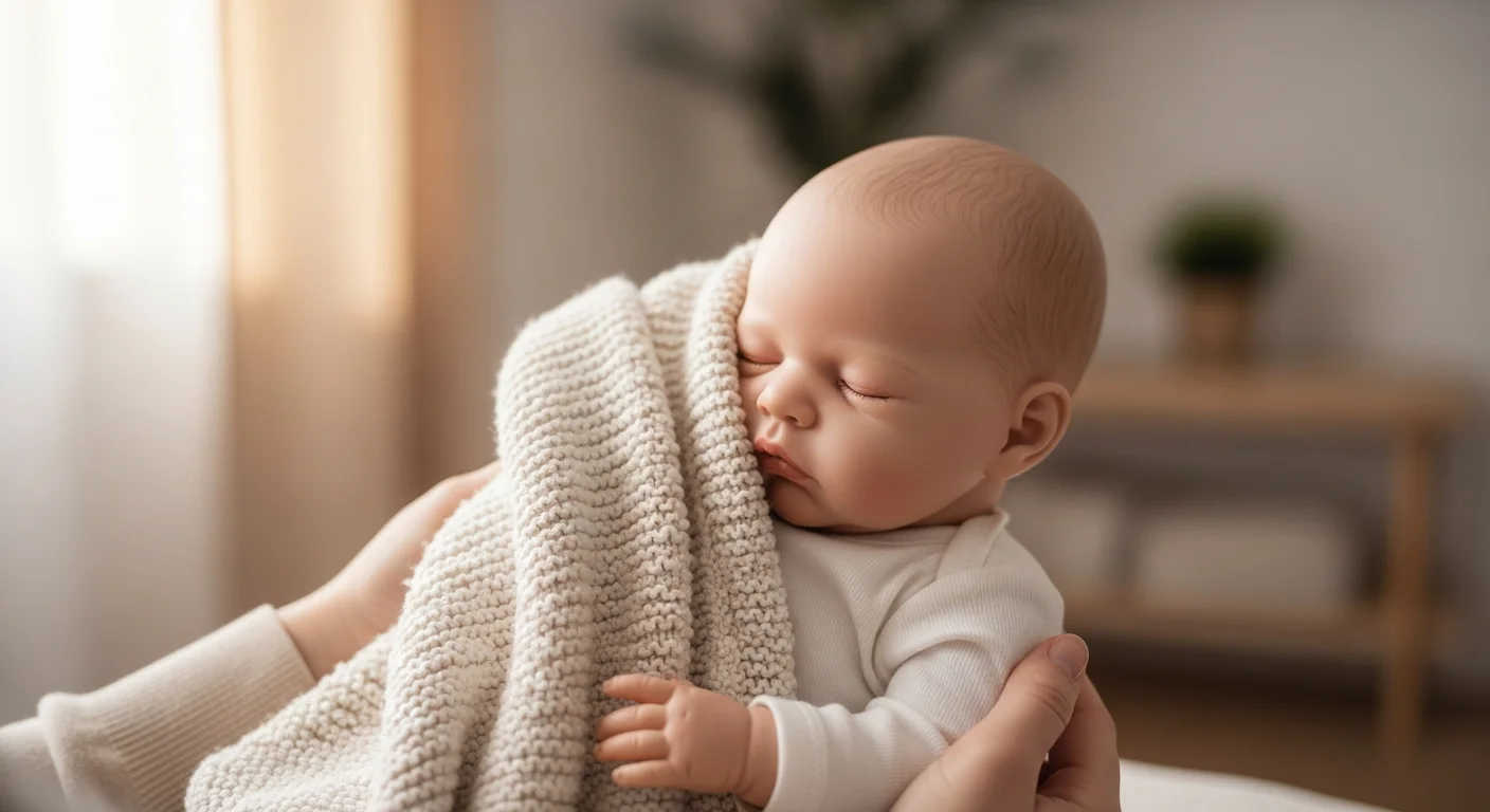 Baby Dolls as Comfort Objects for Young Children: What Psychology Tells Us