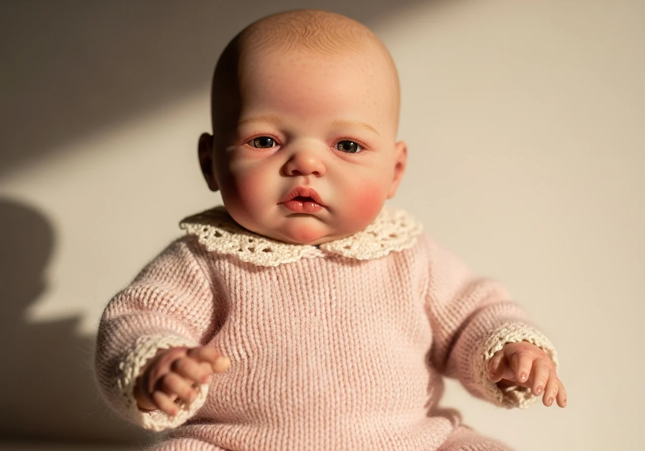 Baby Dolls for Boys: Encouraging Nurturing Play for All Children - developmental benefits and play