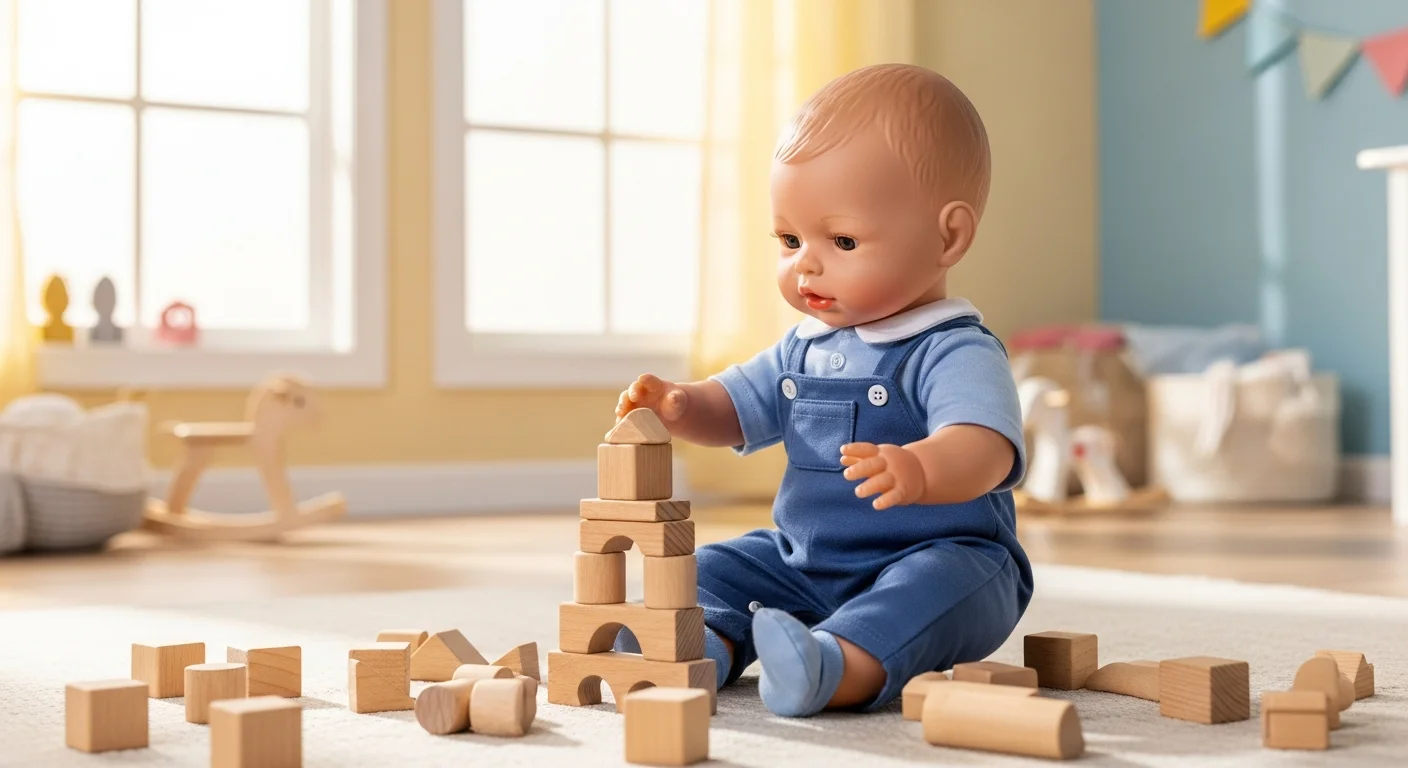 Baby Dolls for Boys: Encouraging Nurturing Play for All Children