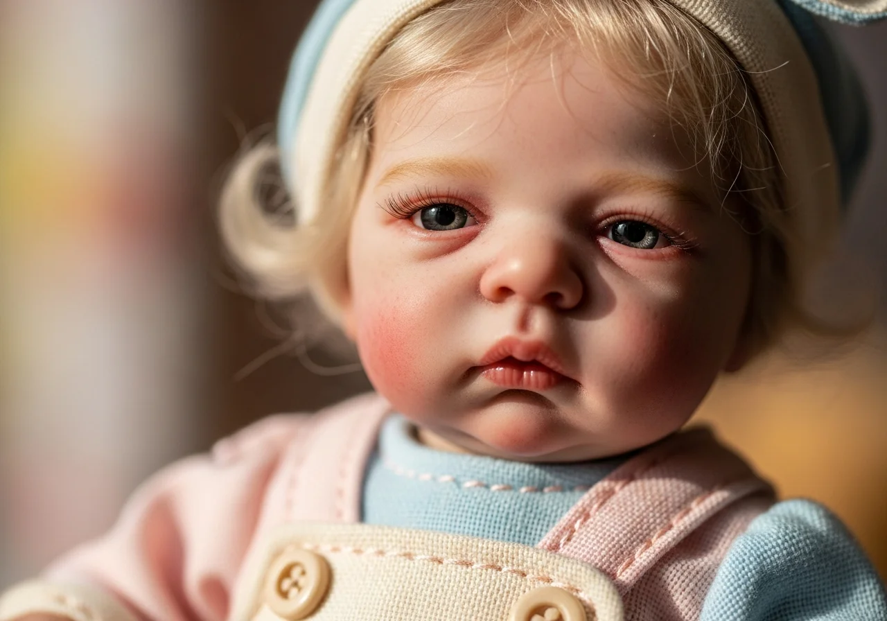 Baby Dolls for Hospital Play: Preparing Children for Medical Visits - developmental benefits and play