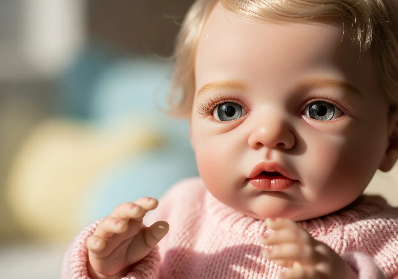 Baby Dolls and Mindfulness for Children: Calm Play for Busy Minds - developmental benefits and play