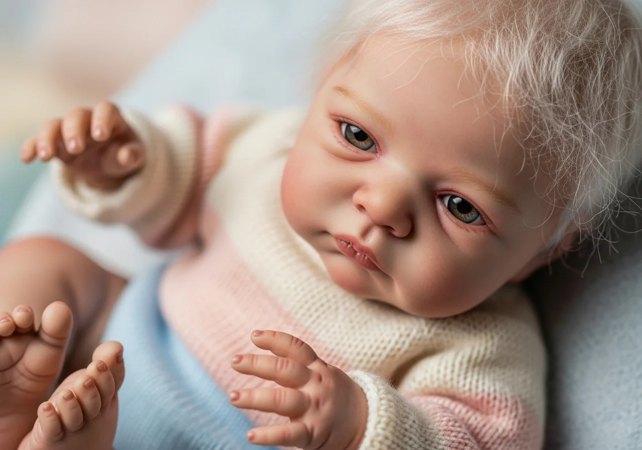 Baby Dolls and School Readiness: What Early Years Experts Say - developmental benefits and play