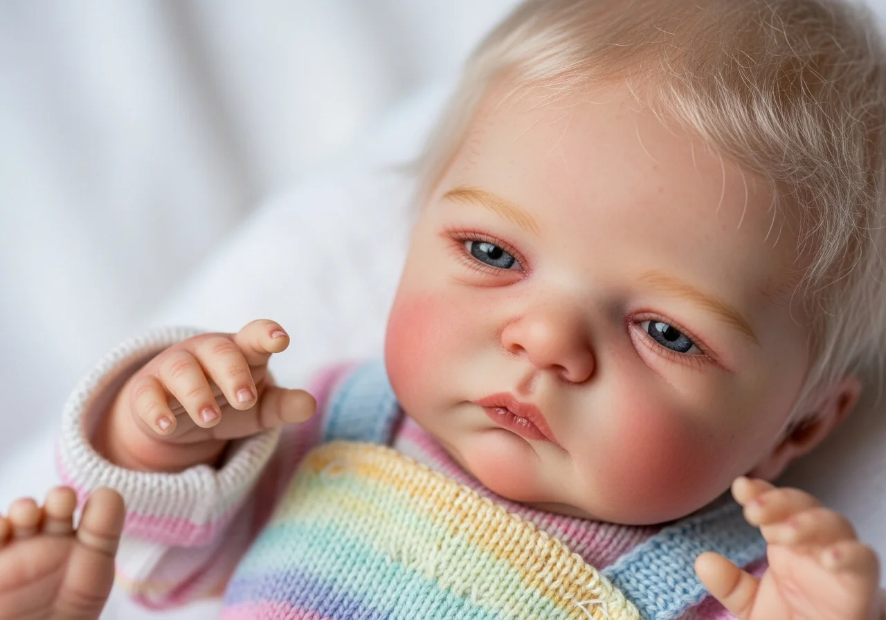 Baby Dolls and Self-Regulation: How Nurturing Play Builds Emotional Control - developmental benefits and play