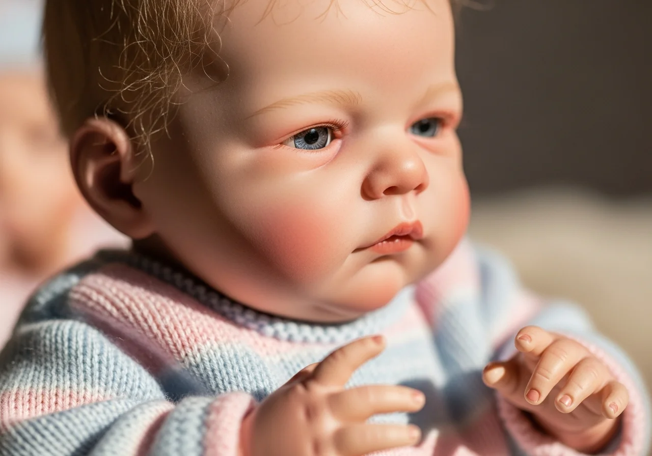 Baby Dolls for Sensory Play: What Parents Should Know - developmental benefits and play