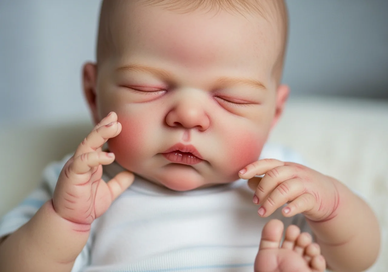Baby Dolls and Social Skills Development in Young Children - developmental benefits and play