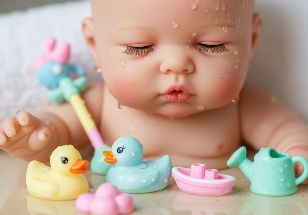 Bath Dolls vs Regular Dolls: The Complete Comparison for UK Parents - developmental benefits and play