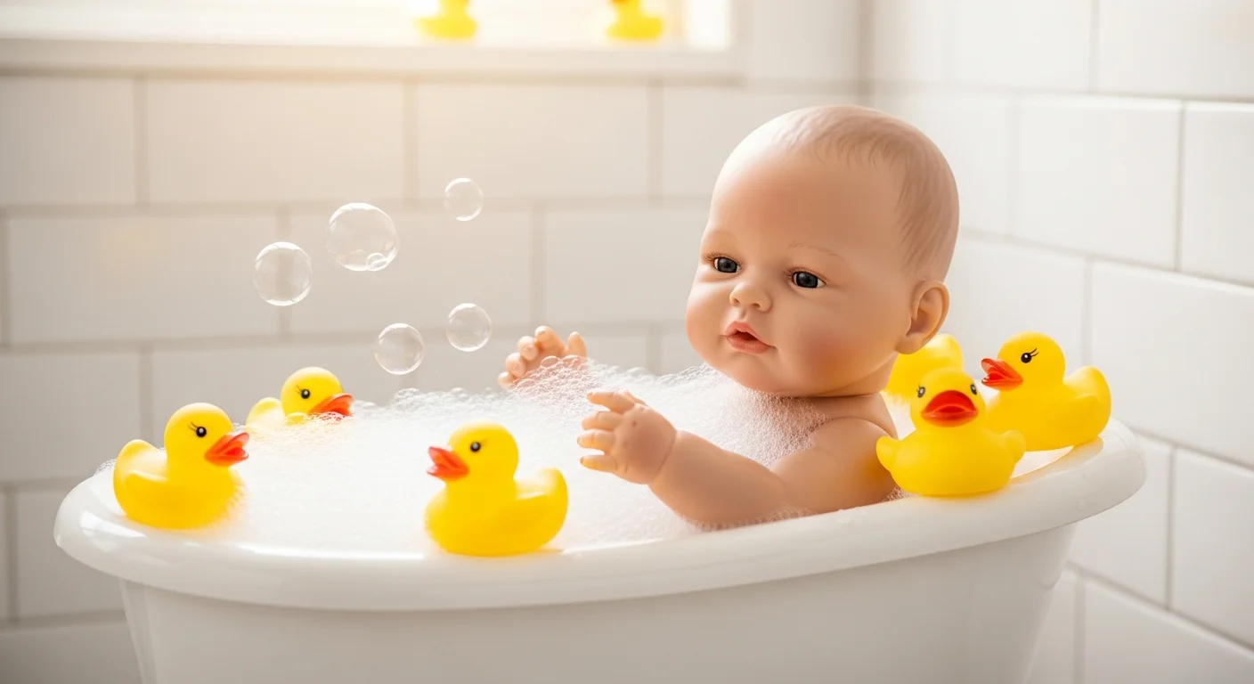 Bath Dolls vs Regular Dolls: The Complete Comparison for UK Parents