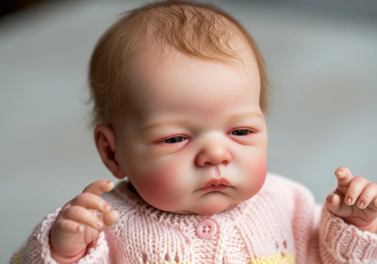 The Benefits of Baby Dolls for Child Development - developmental benefits and play