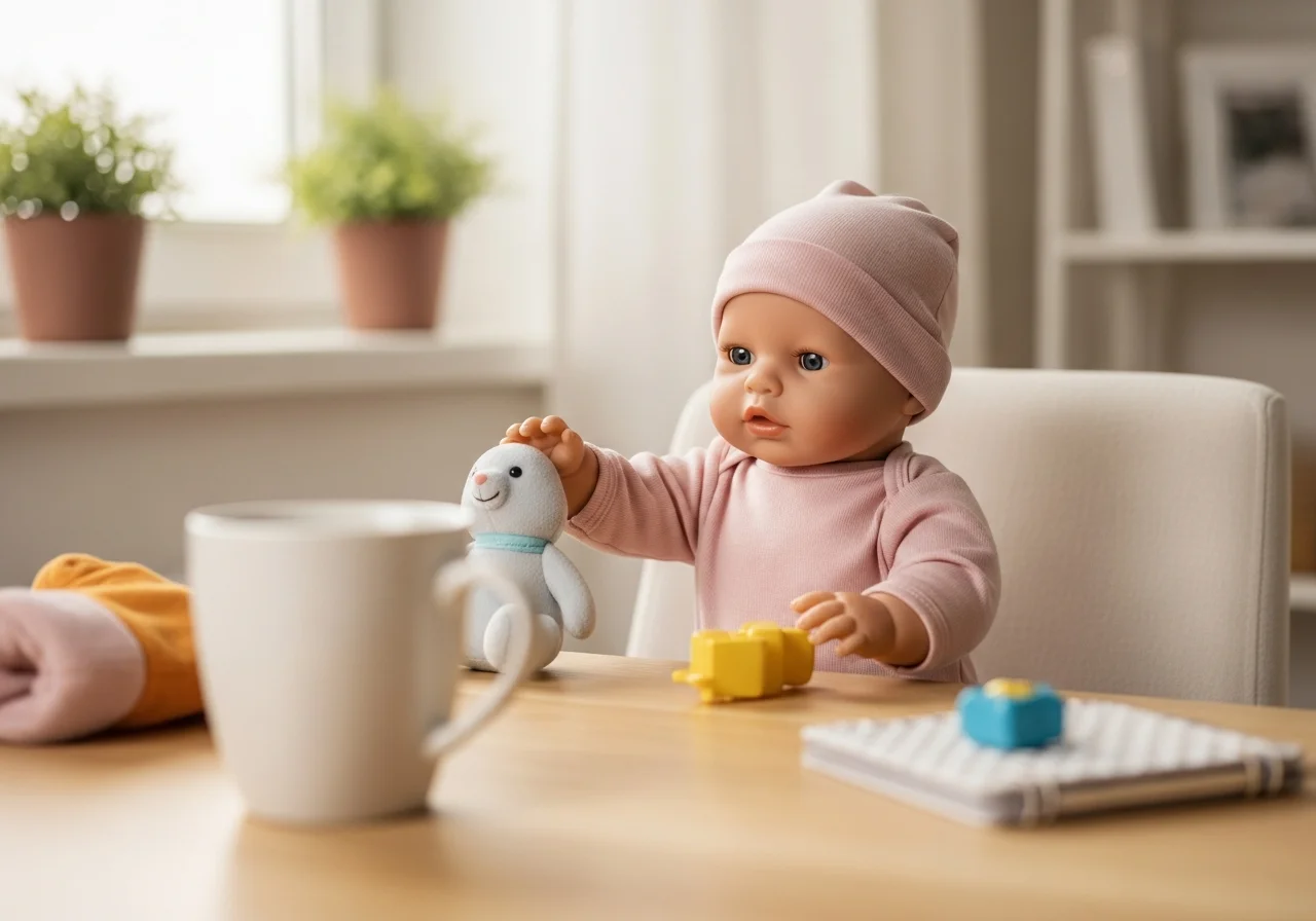 Best Baby Doll Brands in the UK: A Comprehensive 2025 Overview - activities and practical tips