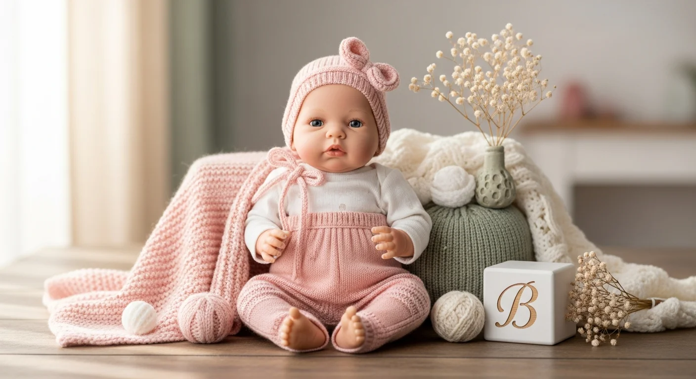 Best Baby Doll Brands in the UK: A Comprehensive 2025 Overview