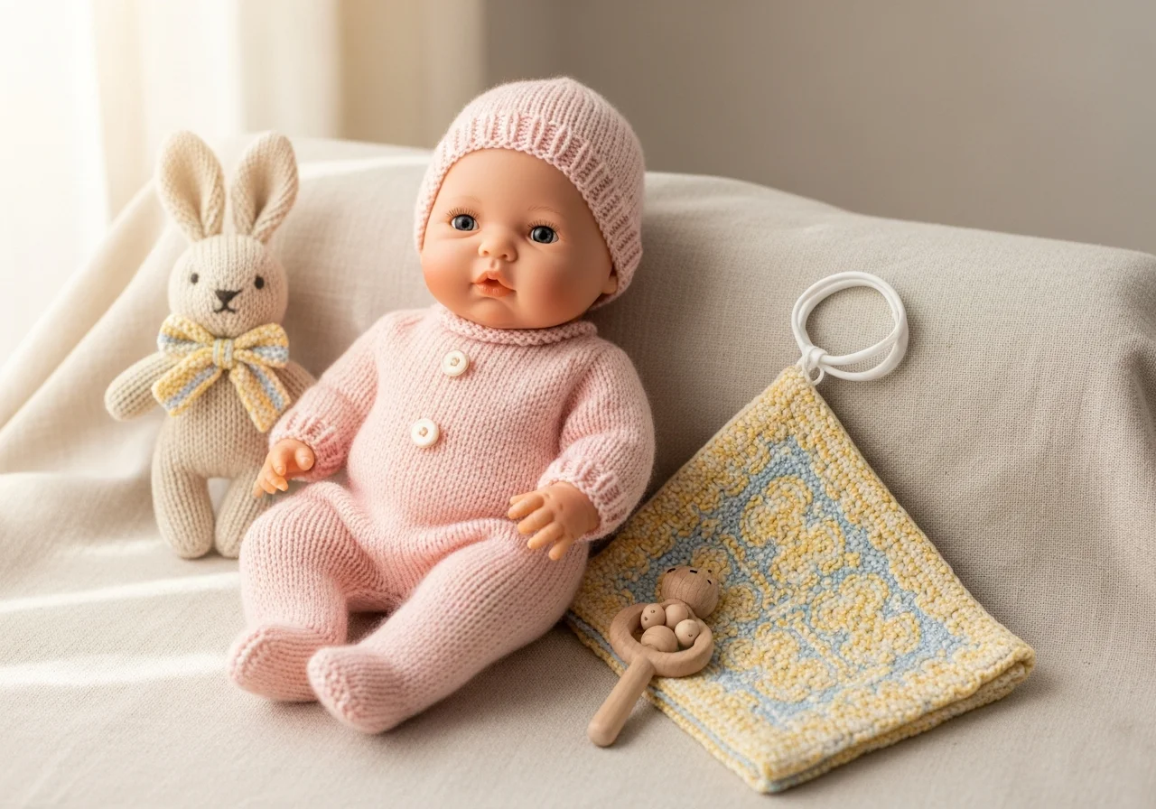 Best Baby Doll Christmas Gifts UK 2025: The Ultimate Festive Gift Guide - developmental benefits and play