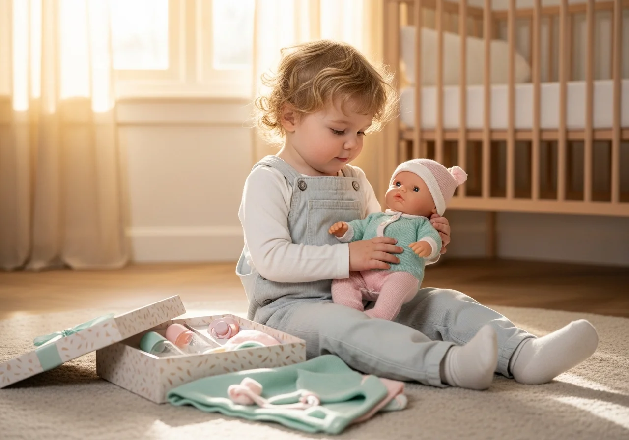Best Baby Doll Christmas Gifts UK 2025: The Ultimate Festive Gift Guide - activities and practical tips