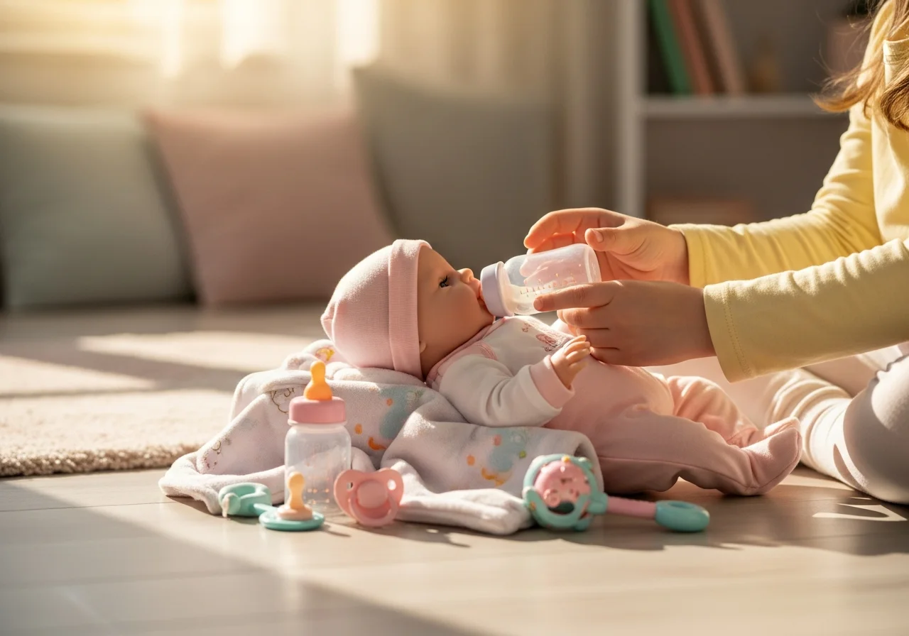 Best Baby Doll Easter Gifts UK 2025: Spring Gifting Ideas for Young Children - activities and practical tips