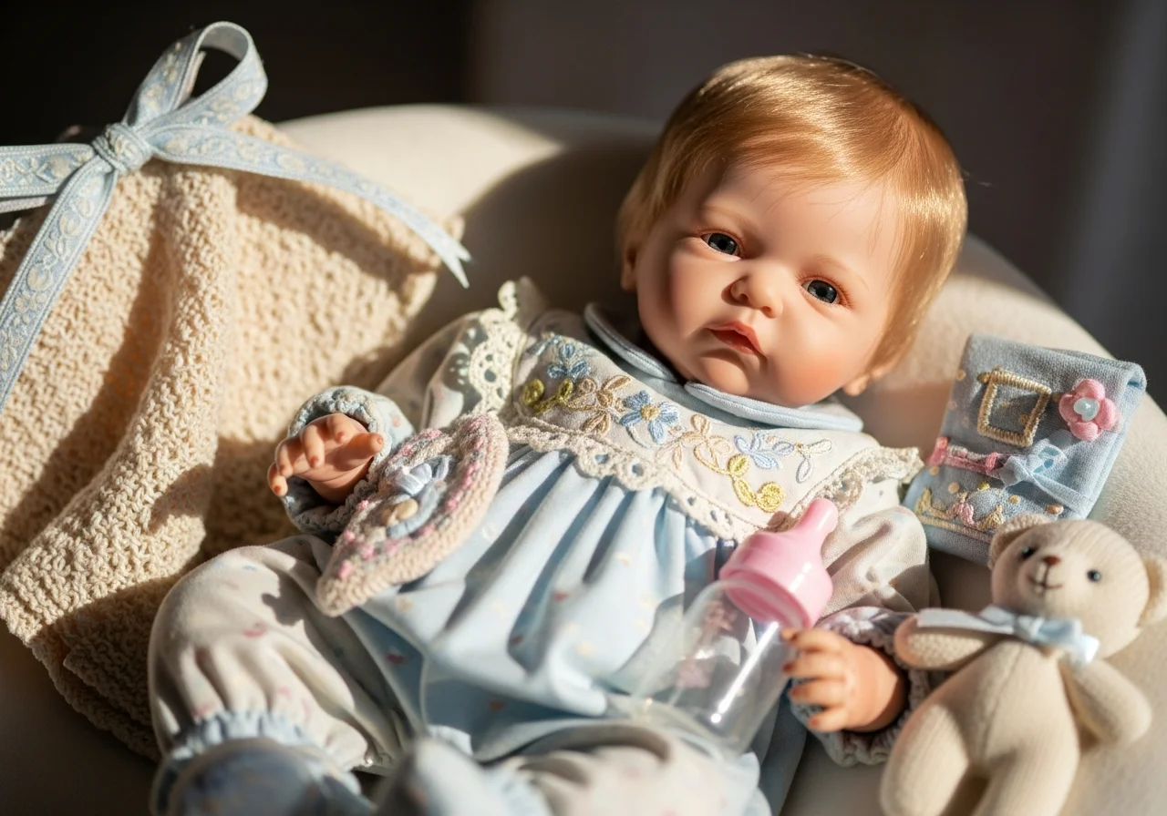 Best Baby Doll Gift Sets UK 2025: Complete Play Packages for Every Budget - developmental benefits and play