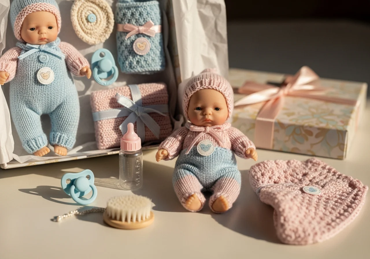 Best Baby Doll Gifts for Girls (Ages 2 to 7): UK Gift Guide 2026 - developmental benefits and play