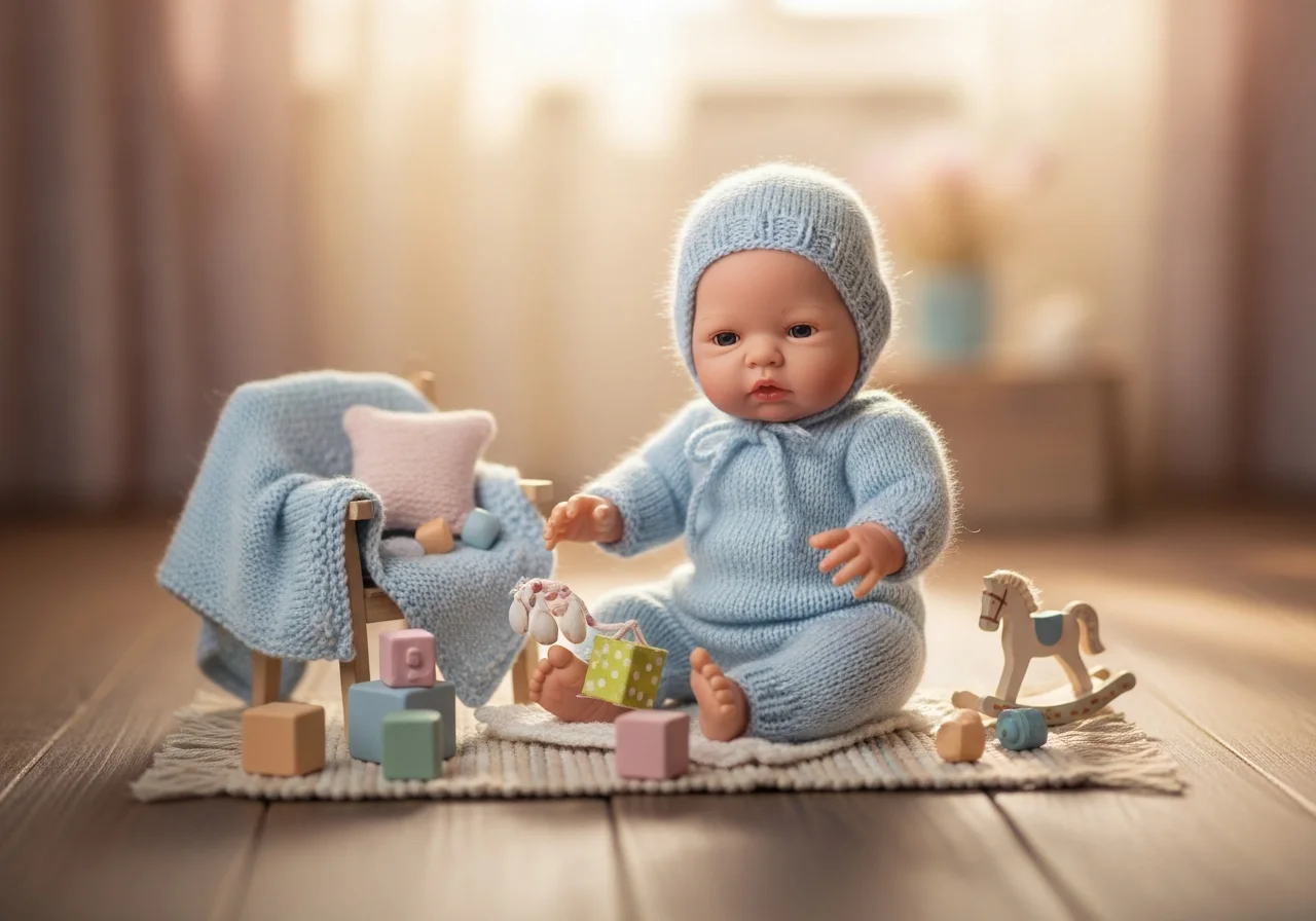 Best Baby Dolls for 18-Month-Olds UK 2025: The Complete Parent's Guide - activities and practical tips