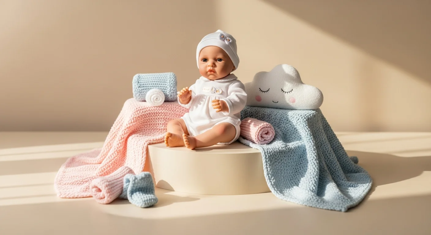 Best Baby Dolls for 18-Month-Olds UK 2025: The Complete Parent's Guide