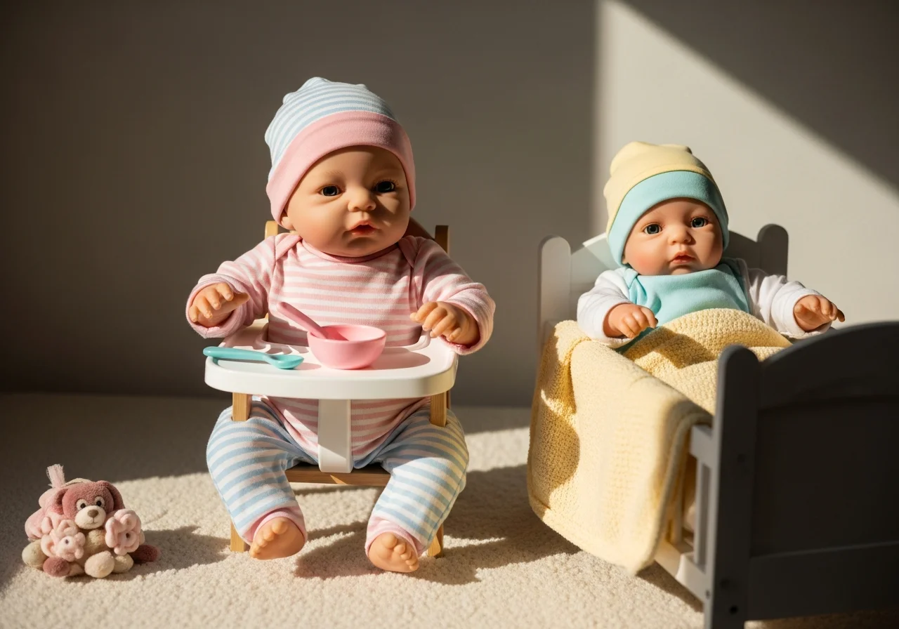 Best Baby Dolls for 2-Year-Olds UK 2025: Expert Buying Guide for Parents - activities and practical tips