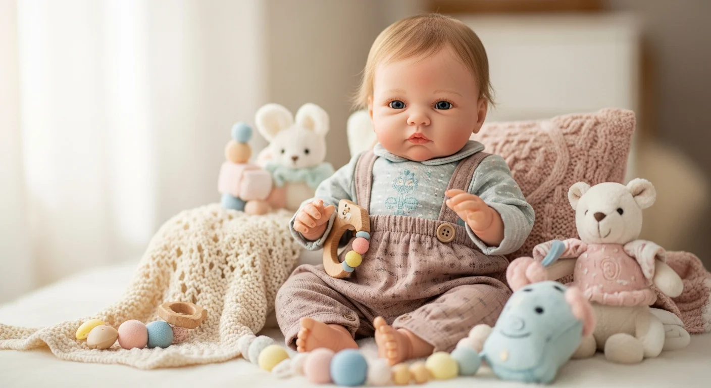 Best Baby Dolls for 2-Year-Olds UK 2025: Expert Buying Guide for Parents