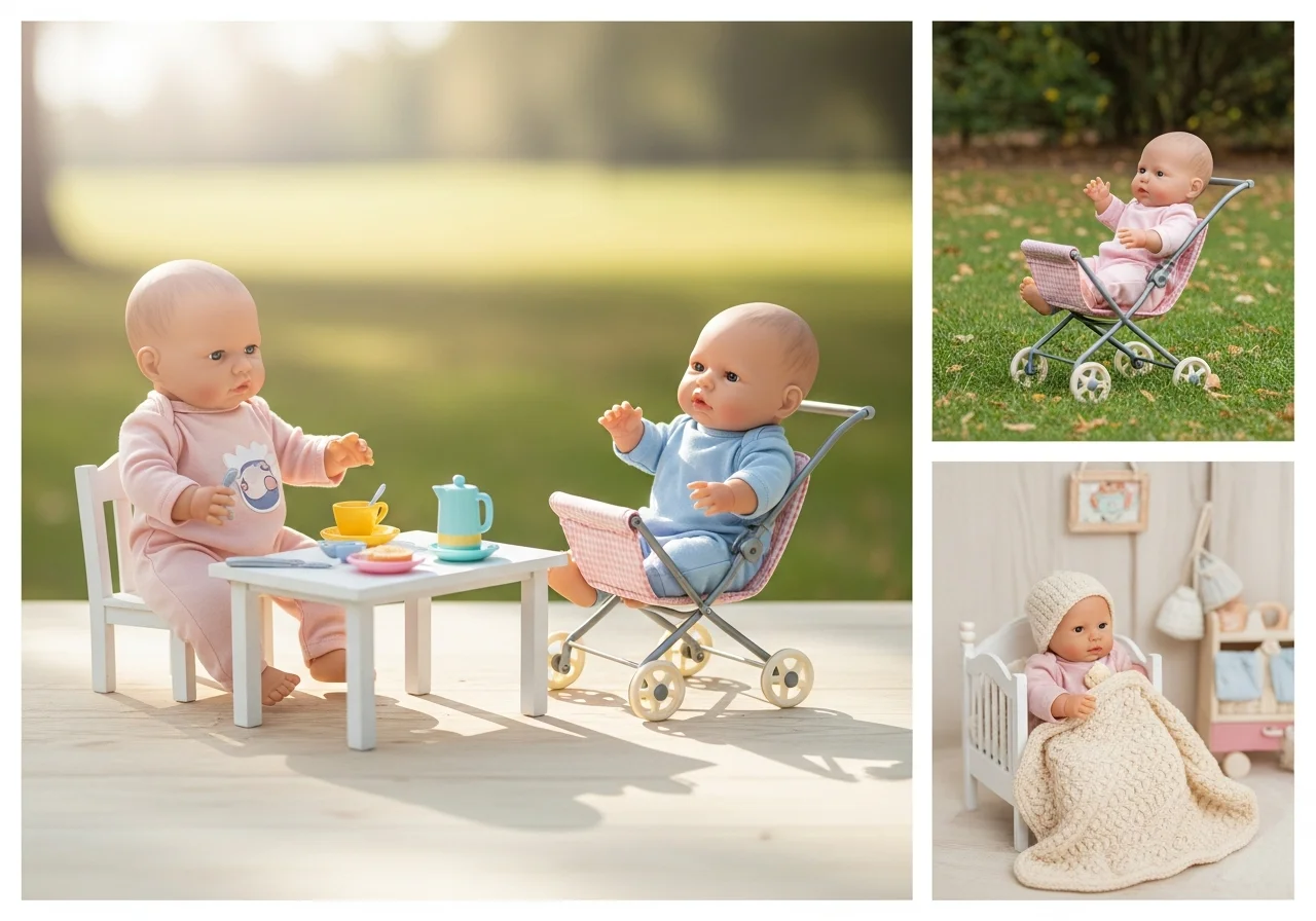 The Best Baby Dolls of 2025: Our Expert Round-Up for UK Parents - activities and practical tips