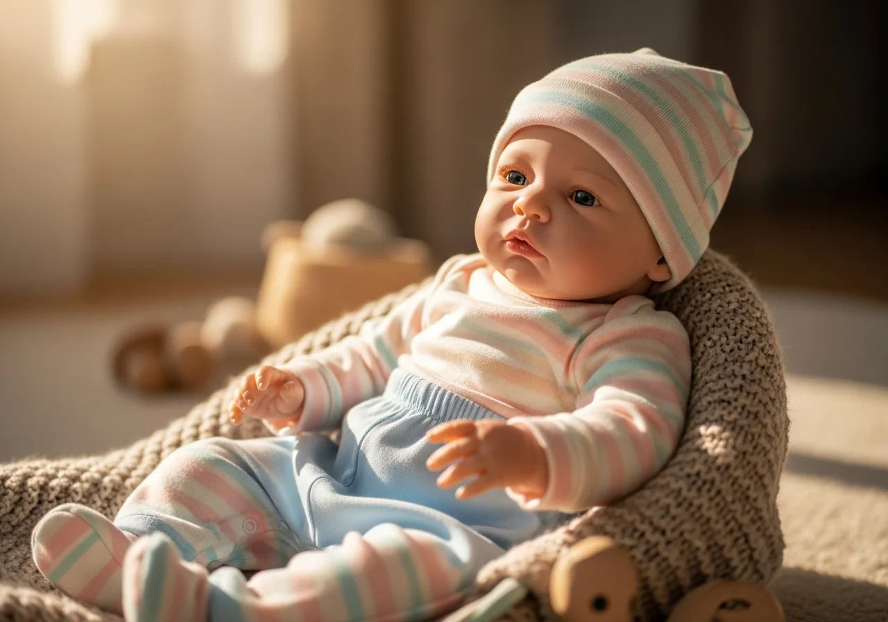 Best Baby Dolls for 3-Year-Olds in 2025 - activities and practical tips