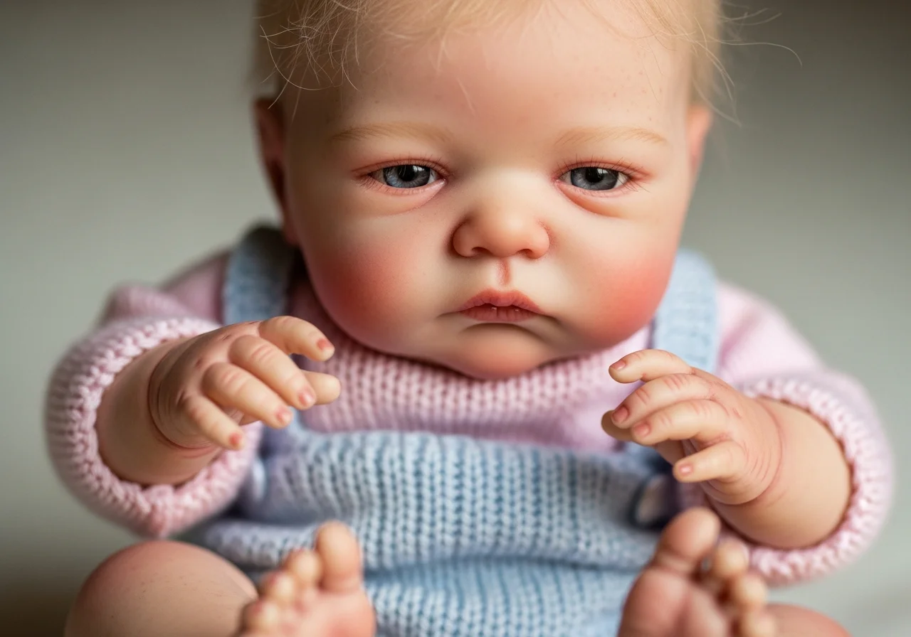 Best Baby Dolls for 4-Year-Olds UK 2025: Creative Play Picks for Parents - developmental benefits and play