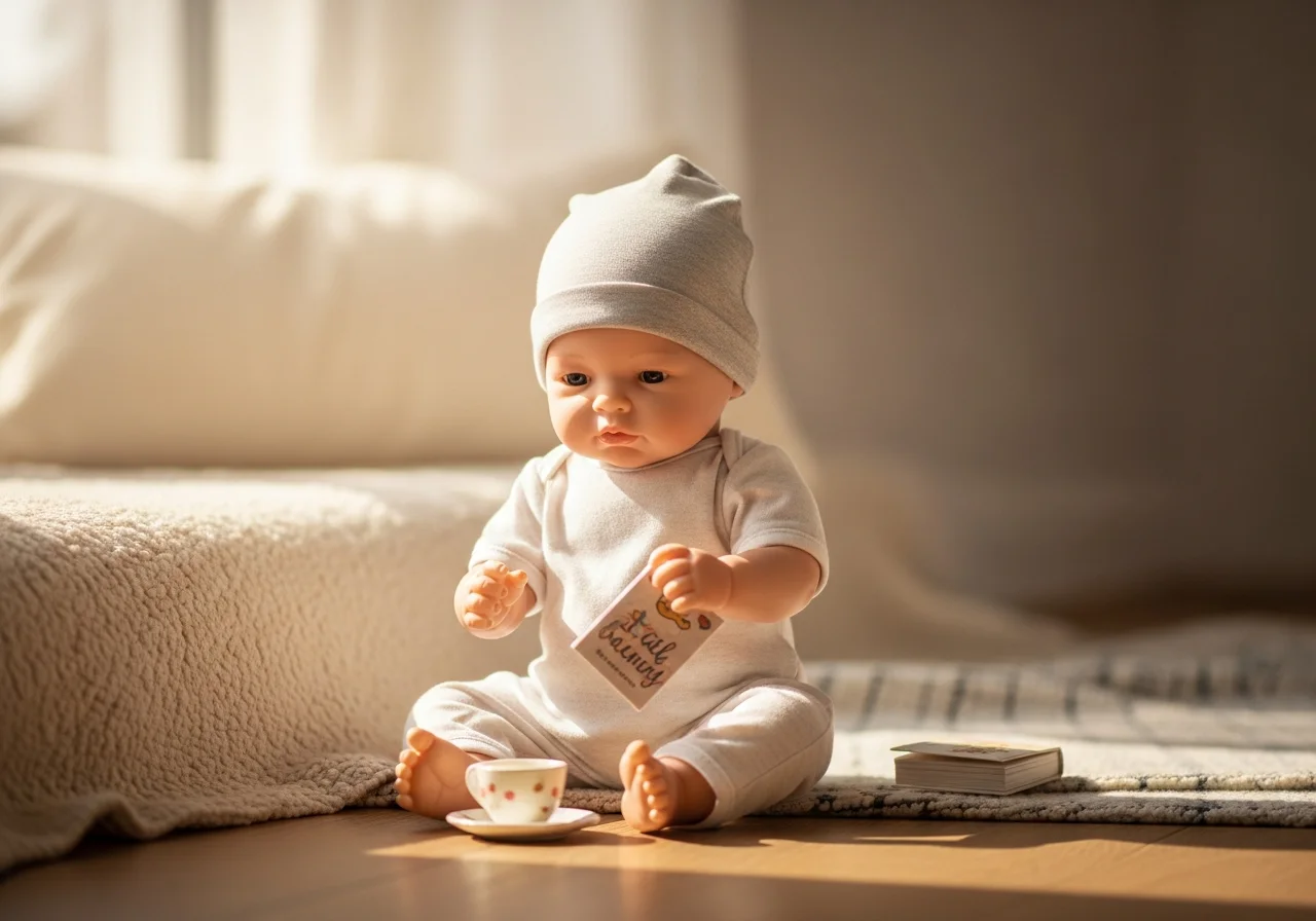 Best Baby Dolls for 4-Year-Olds UK 2025: Creative Play Picks for Parents - activities and practical tips