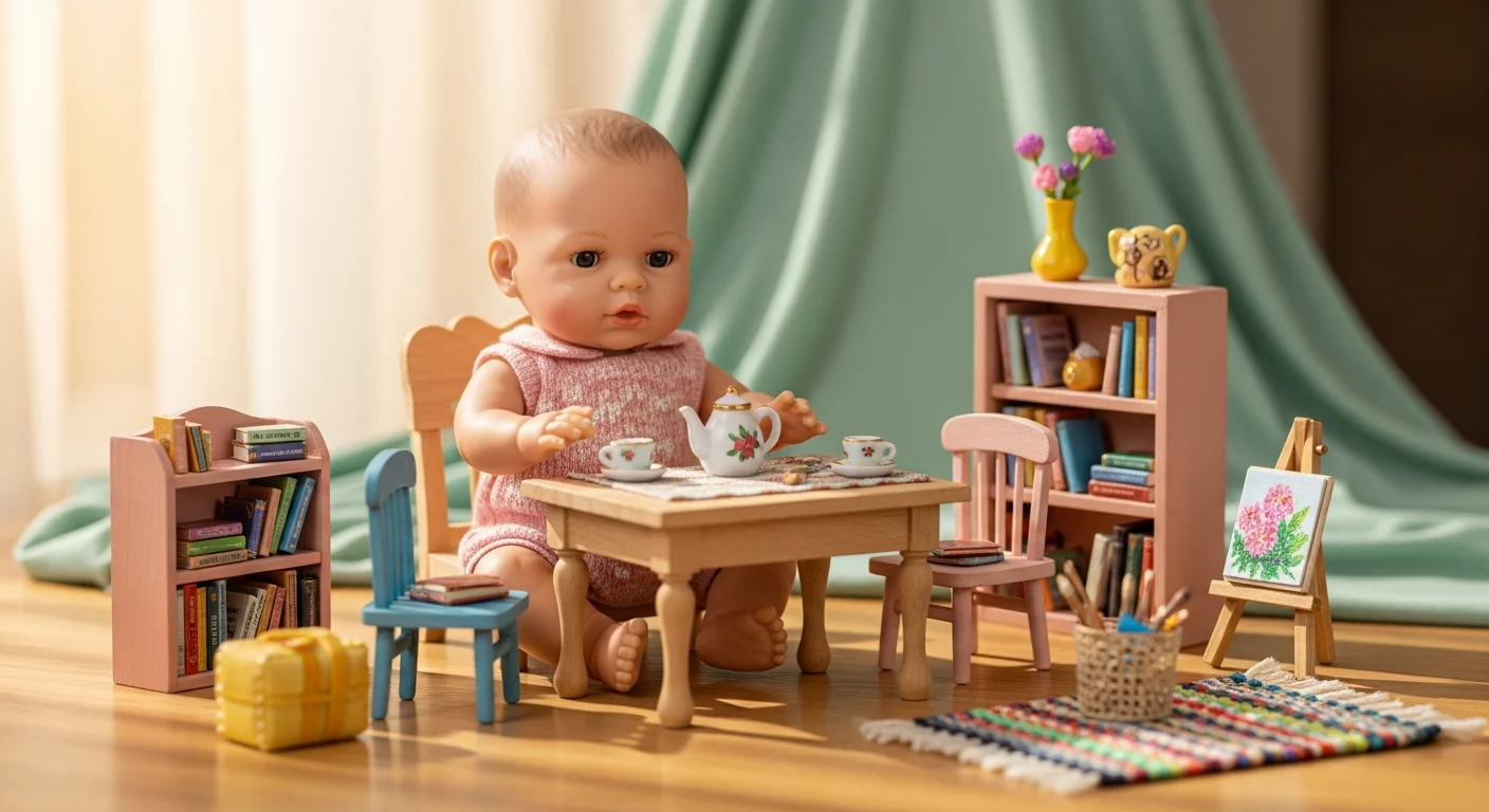 Best Baby Dolls for 4-Year-Olds UK 2025: Creative Play Picks for Parents