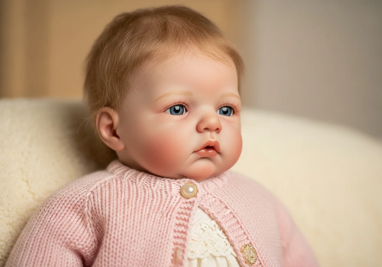Best Baby Dolls for 5-Year-Olds UK 2025: Inspiring Play for the Pre-School and Early School Years - developmental benefits and play