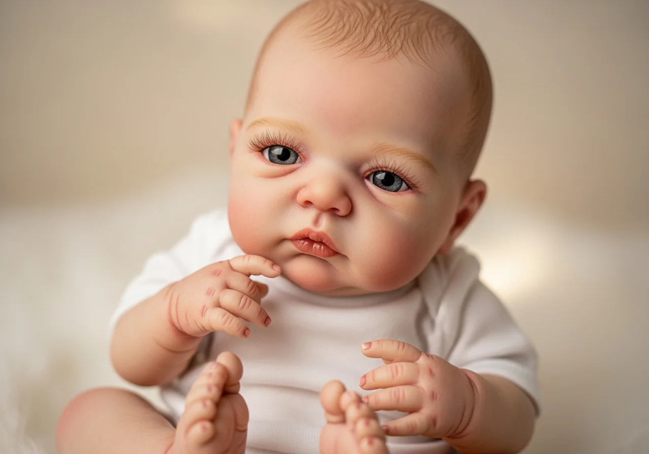 Best Baby Dolls for 6-Year-Olds UK 2025: Top Picks for Creative Children - developmental benefits and play