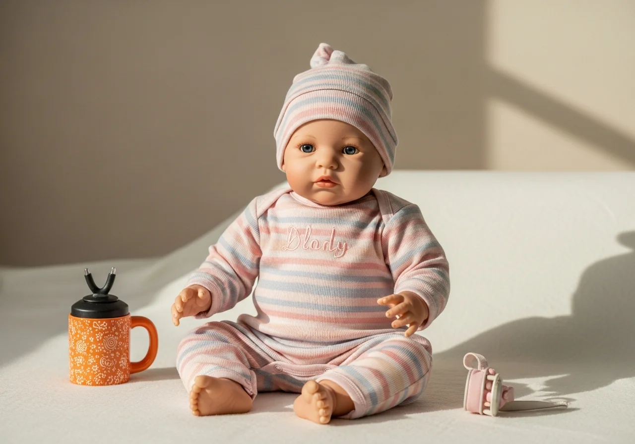 Best Baby Dolls for 6-Year-Olds UK 2025: Top Picks for Creative Children - activities and practical tips