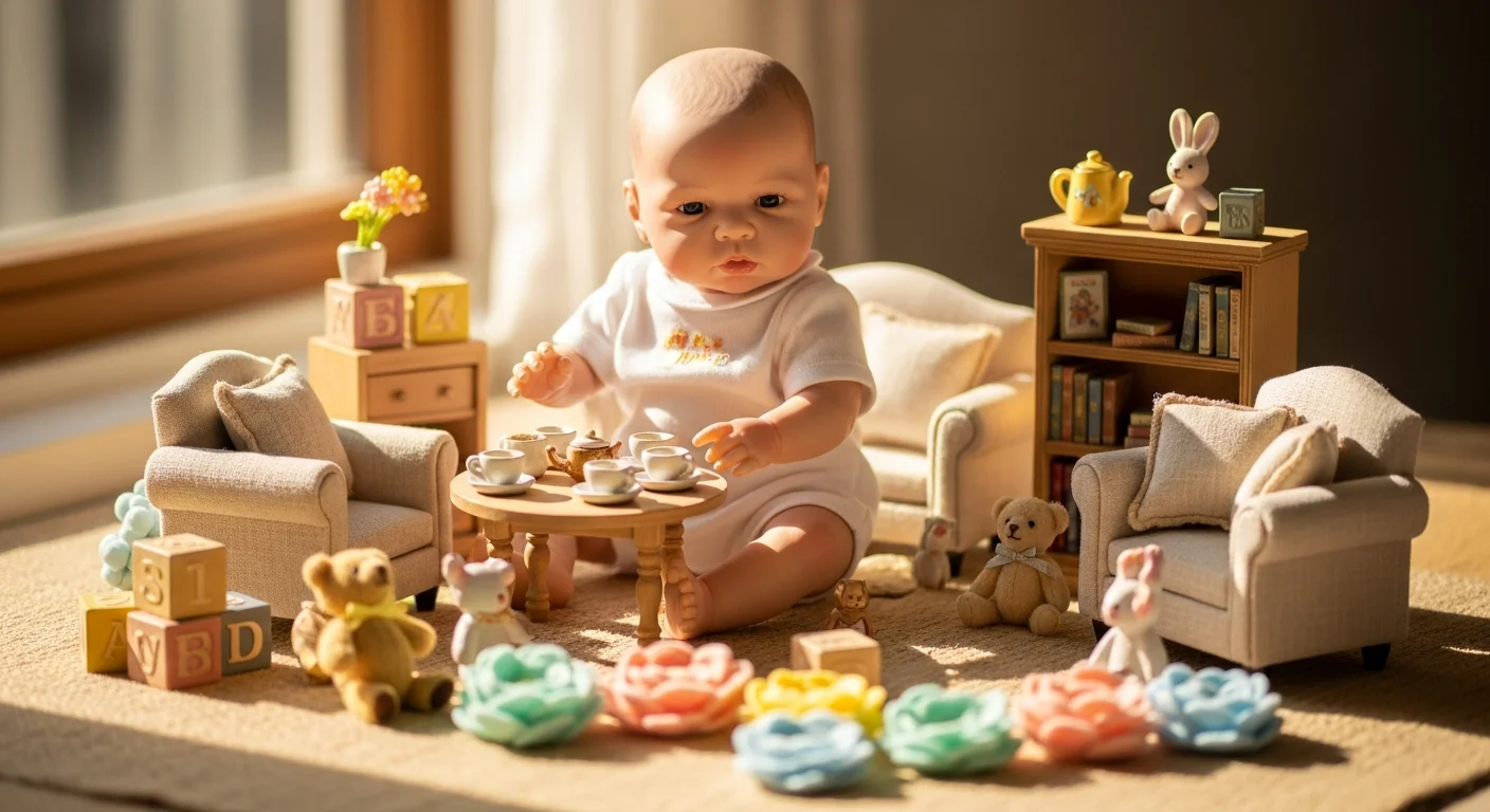 Best Baby Dolls for 6-Year-Olds UK 2025: Top Picks for Creative Children