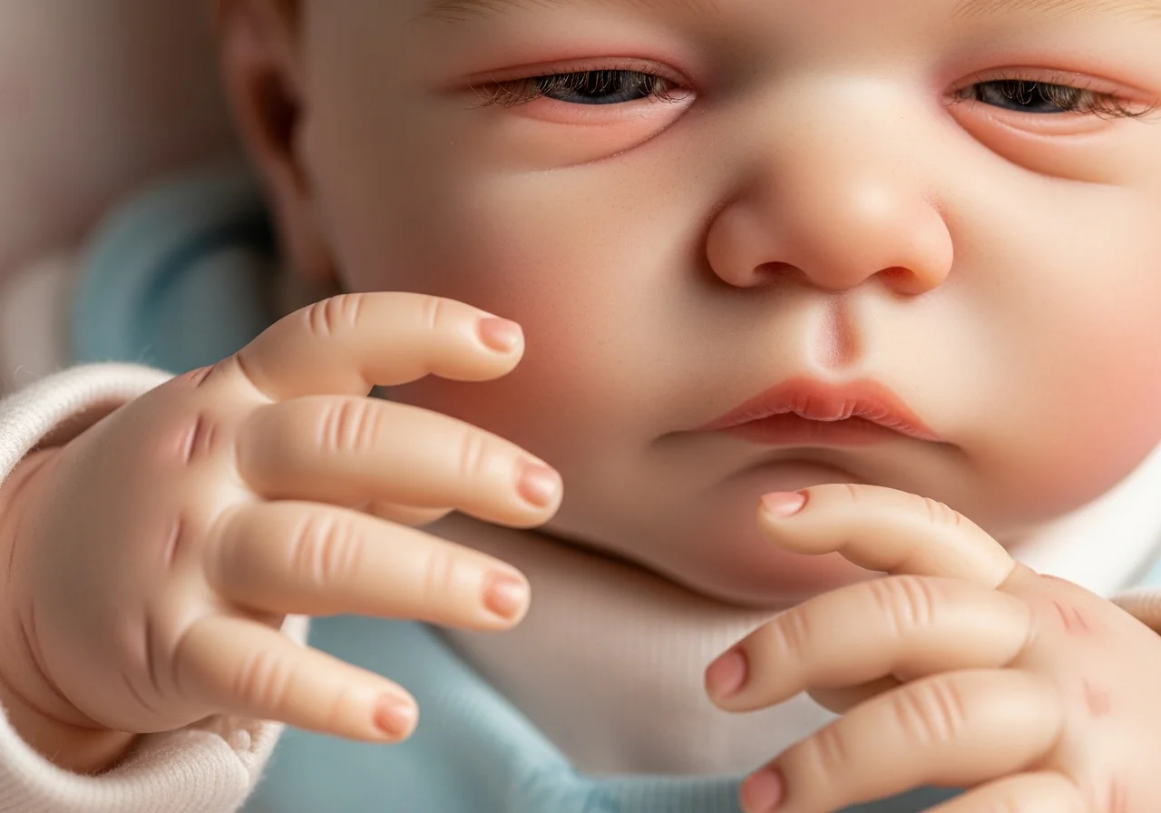 Best Baby Dolls for Nursery Children UK 2025: A Pre-School Play Guide - developmental benefits and play