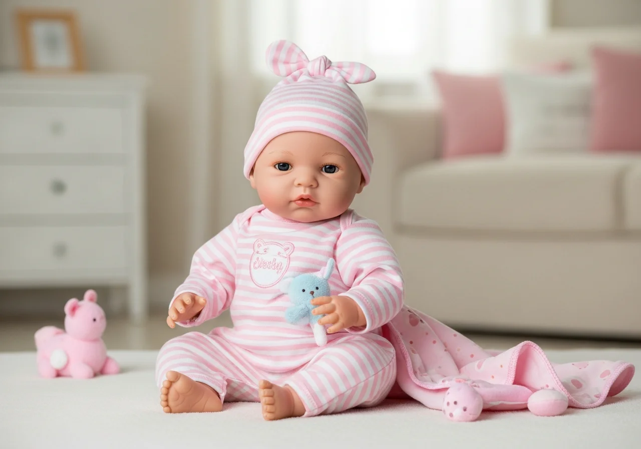Best Baby Dolls for Nursery Children UK 2025: A Pre-School Play Guide - activities and practical tips