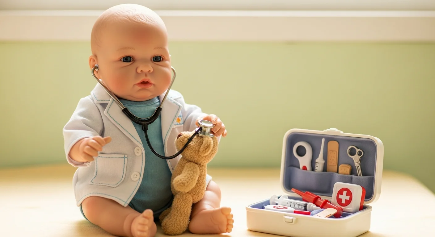 Best Baby Dolls for Nursery Children UK 2025: A Pre-School Play Guide