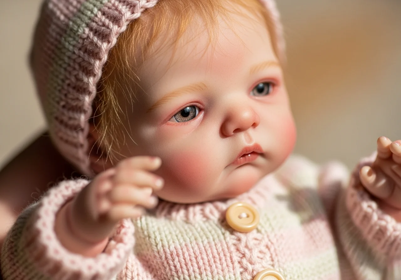Best Baby Dolls for Sensitive and Shy Children: Gentle Companions for Quiet Play - developmental benefits and play
