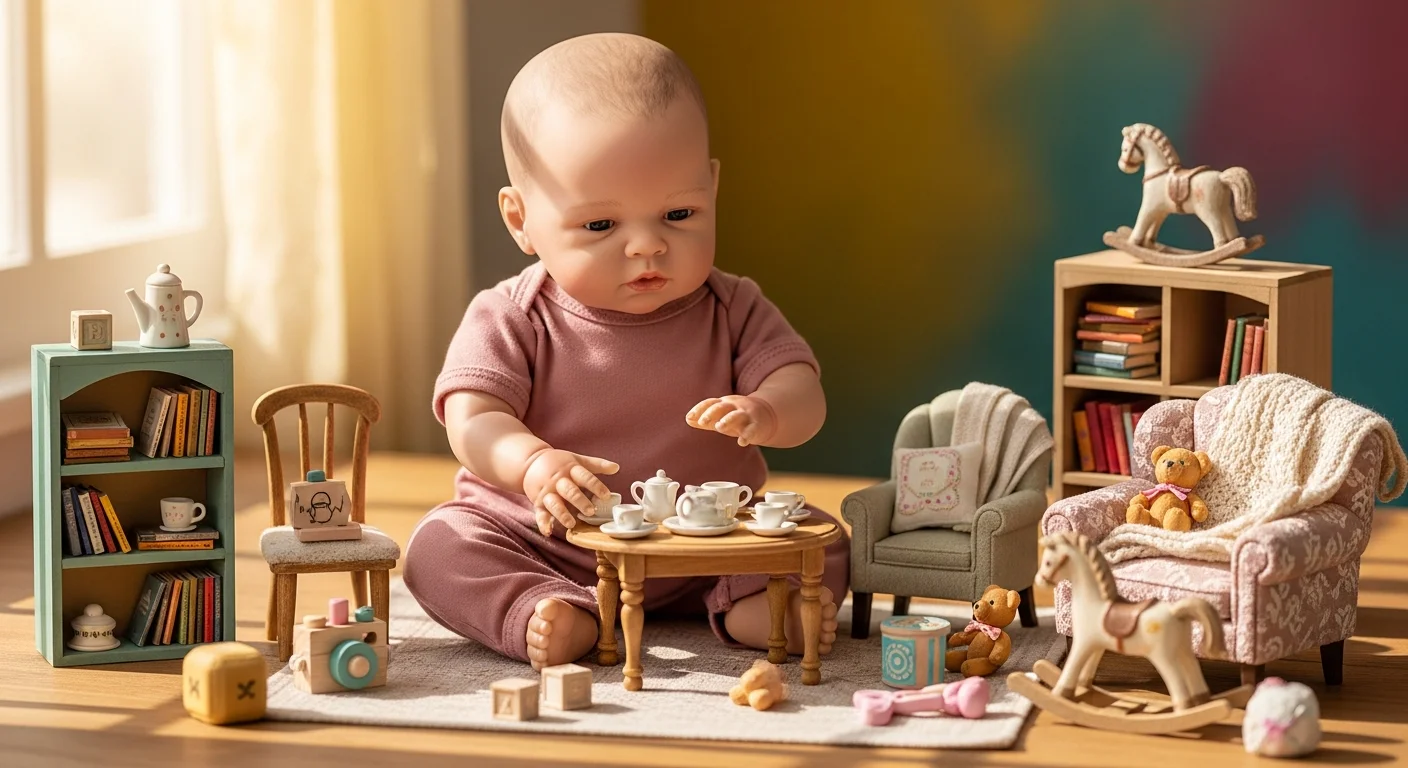 Best Baby Dolls for Sensitive and Shy Children: Gentle Companions for Quiet Play
