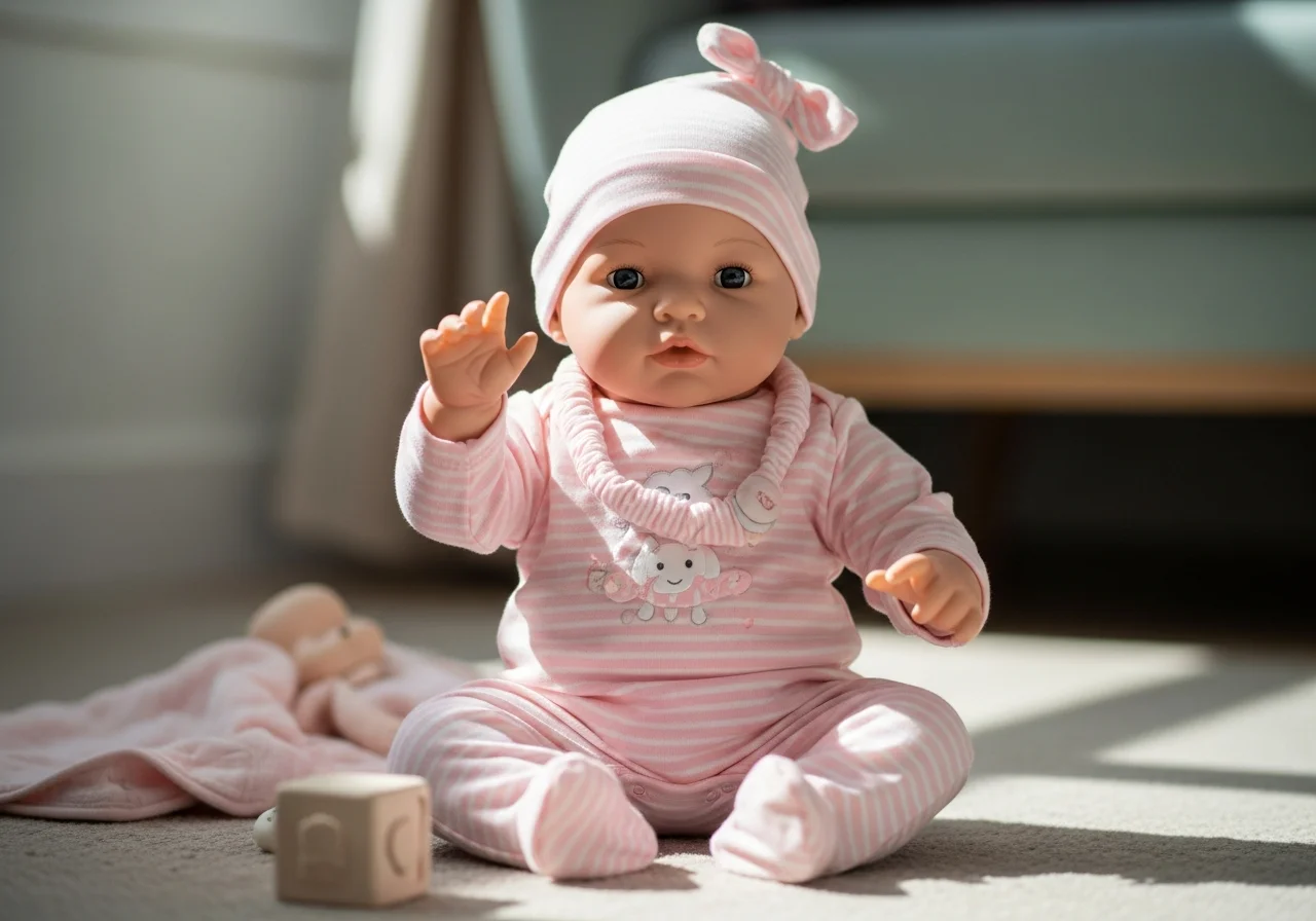 Best Baby Dolls for Travel and Holidays: Compact Companions for Every Trip - activities and practical tips