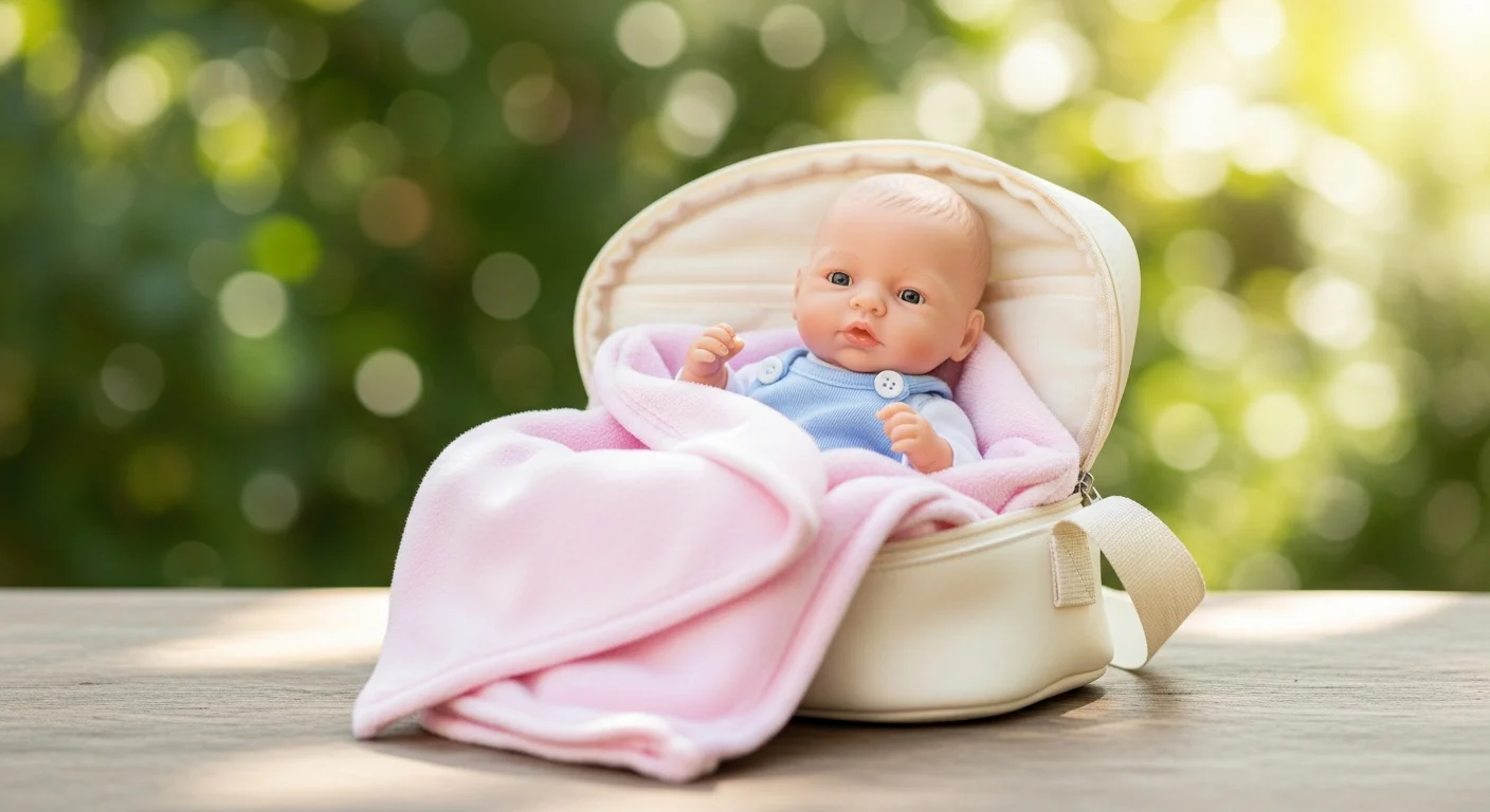 Best Baby Dolls for Travel and Holidays: Compact Companions for Every Trip